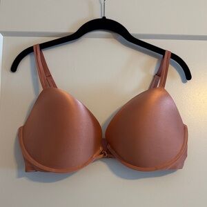 NWOT! Victoria’s Secret Dark Blush “Very Sexy” Push-up Bra, 38DD